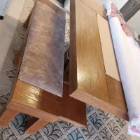 میز ناهار خوری چوب