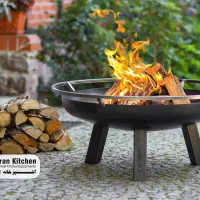 همه مدل منقل باربیکیو .آتش دان