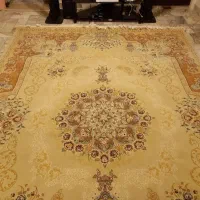 یک جفت فرش ماشینی ۹ متری (درحد نو)