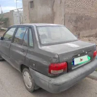 پراید مدل ۸۳