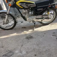 موتور هندا مدل ۹۰مزاییده