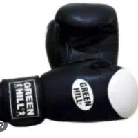 دستکش بوکس و کاپ