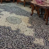 فرش ماشینی۲۴متری ۱۵۰۰شانه کویریزد