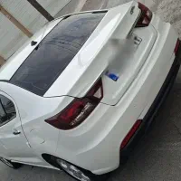 فروش شاهین اتوماتیک cvt سانروف دار و مانیتور