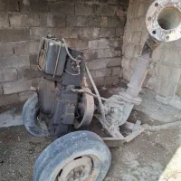 موتور آب دیزلی مارگو ۸اسب بخار