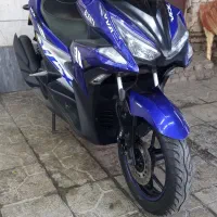 ایروکس ۱۵۵ اب خنک|موتورسیکلت|گنبد کاووس, |دیوار