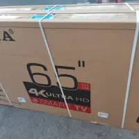 تلیویزیون هوشمند اندروید 14 شرکتی 65 اینج