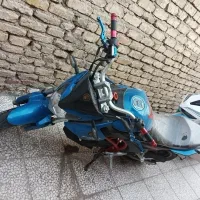 موتور سیکلت دینو