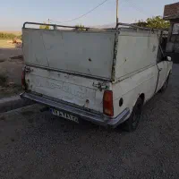باربند پیکان وانت همراه با کفی