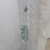 تشک طبی فنری