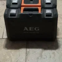 دریل شارژی آاگ