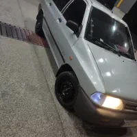 پراید87 کم کار شاسی پلمپ دوگانه CNG|خودرو سواری و وانت|شاهینشهر, شهرک گلدیس|دیوار