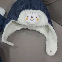 کلاه نوزاد سایز ۱