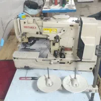 مادگی صنعتی هانری سالم