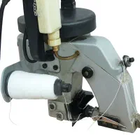 دستگاه دوخت کیسه صنعتی قابل حمل و قدرتمند.