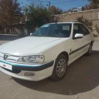 پژو پارس tu5 مدل ۱۳۹۶ بدون رنگ و ضربه