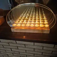 آیینه چوب روس