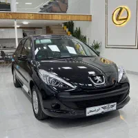 پژو 207 مدل1403 سقف شیشه‌ای - صفر کیلومتر -رفسنجان