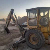 بیل بکهو|خودرو سنگین|تهران, ترمینال جنوب|دیوار