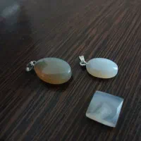 ۳ عدد نگین عقیق