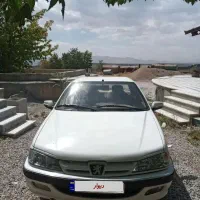 پژو پارس سال ۹۲