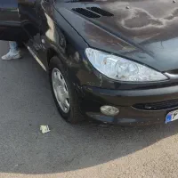 پژو 206 اتومات 81  بی رنگ|خودرو سواری و وانت|کرج, شهرک بنفشه|دیوار