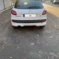 ۲۰۷ دنده ای سفید|خودرو سواری و وانت|سقز, |دیوار