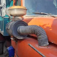 لیلاند کمپرسی مدل ۶۰|خودرو سنگین|میاندوآب, |دیوار