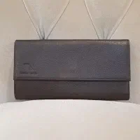 کیف پول برند چرم مشهد زنانه نو