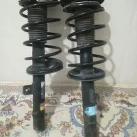 کمک فنر کامل 206،207|قطعات یدکی و لوازم جانبی|شیراز, شهدای شهرک سعدی|دیوار