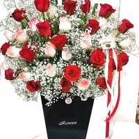 باکس گل .دسته گل. ماشین . داماد .تاج گل|گل و گیاه طبیعی|اصفهان, شاهزید|دیوار