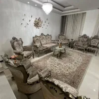 مبل و نهارخوری و بوفه