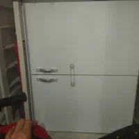 کابینت درب ام دی فف