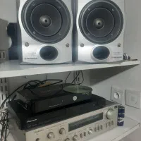 آمپلی تکنیکس باندا پایونیر