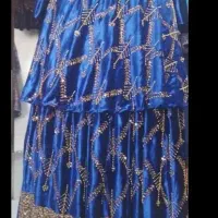 لباس محلی|لباس|مسجد سلیمان, |دیوار