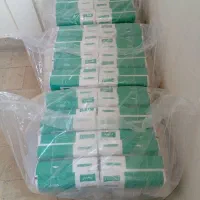 دستمال کاغذی 500 برگ 250 برگ دولایه کیلویی