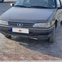 پژو روآ مدل ۸۵ زیر خاکی|خودرو سواری و وانت|شیراز, نصر|دیوار