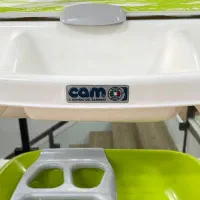 تشک تعویض ‌پایه دار همراه باوان،‌مارک‌camایتالیا|اسباب و اثاث بچه|رشت, بلوار گیلان|دیوار