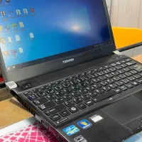 لپ تاپ توشیبا core i3 نسل ۲ 8گیگ رم  گیگ۱۲۸ ssd|رایانه همراه|کرمانشاه, |دیوار
