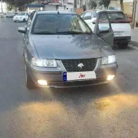 سمند ef7 سالم کم کار