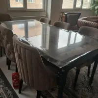 میز ناهارخوری ۸ نفره