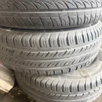 ۴حلقه لاستیک یزد