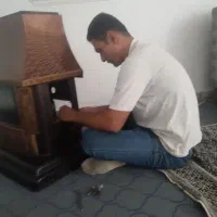 تعمیر بخاری و آبگرمکن ایستاده زمینی