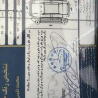 تیبا 2 مدل 93|خودرو سواری و وانت|مشهد, ولیعصر (شهرک غرب)|دیوار