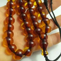 تسبیح سندلوس خاص|کلکسیون اشیاء عتیقه|نقده, |دیوار