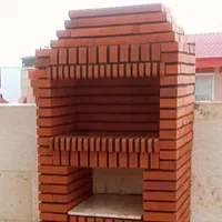 شومینه و باربیکیو