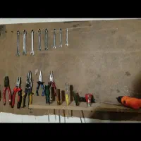 سیمکشی و چراع