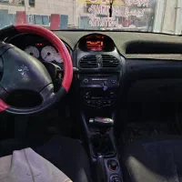 206 SD TU5|خودرو سواری و وانت|کنگاور, |دیوار