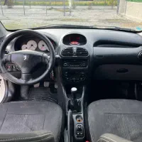 پژو 206 sd صندقدار مدل97|خودرو سواری و وانت|نوشهر, |دیوار