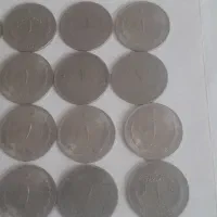 تعداد سکه زمان پهلوی فروشی